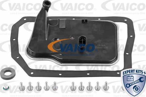 VAICO V20-2091-BEK - Rez. daļu komplekts, Autom. pārnesumkārbas eļļas maiņa autodraugiem.lv