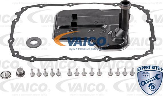 VAICO V20-2092-BEK - Rez. daļu komplekts, Autom. pārnesumkārbas eļļas maiņa autodraugiem.lv