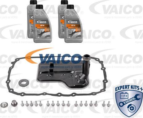 VAICO V20-2092 - Rez. daļu komplekts, Autom. pārnesumkārbas eļļas maiņa autodraugiem.lv