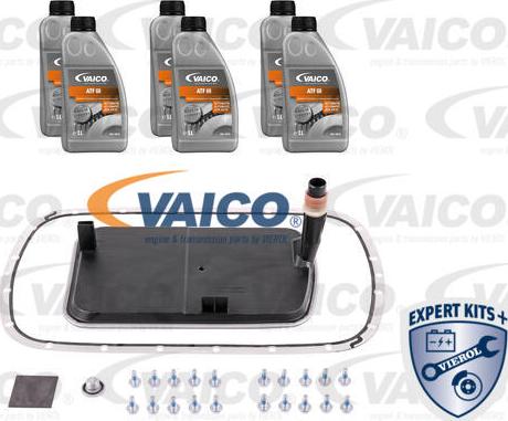 VAICO V20-2084 - Rez. daļu komplekts, Autom. pārnesumkārbas eļļas maiņa autodraugiem.lv
