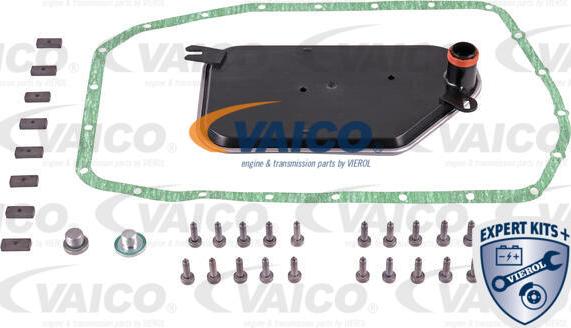 VAICO V20-2085-BEK - Rez. daļu komplekts, Autom. pārnesumkārbas eļļas maiņa autodraugiem.lv