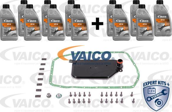 VAICO V20-2085-XXL - Rez. daļu komplekts, Autom. pārnesumkārbas eļļas maiņa autodraugiem.lv