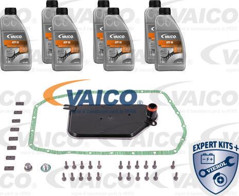 VAICO V20-2085 - Rez. daļu komplekts, Autom. pārnesumkārbas eļļas maiņa autodraugiem.lv