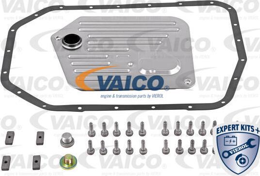 VAICO V20-2086-BEK - Rez. daļu komplekts, Autom. pārnesumkārbas eļļas maiņa autodraugiem.lv