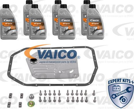 VAICO V20-2086 - Rez. daļu komplekts, Autom. pārnesumkārbas eļļas maiņa autodraugiem.lv