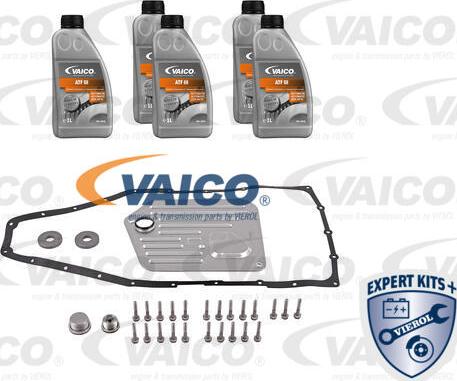 VAICO V20-2083 - Rez. daļu komplekts, Autom. pārnesumkārbas eļļas maiņa autodraugiem.lv