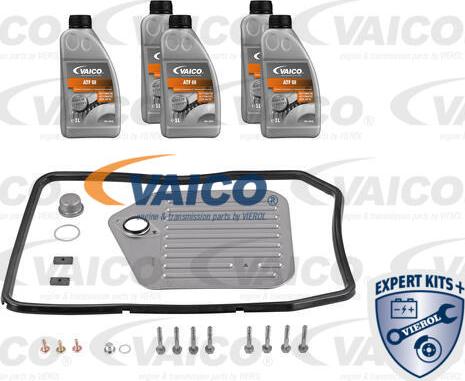 VAICO V20-2082 - Rez. daļu komplekts, Autom. pārnesumkārbas eļļas maiņa autodraugiem.lv