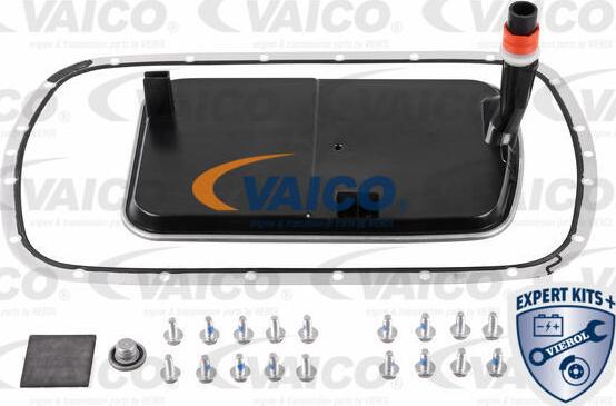 VAICO V20-2087-BEK - Rez. daļu komplekts, Autom. pārnesumkārbas eļļas maiņa autodraugiem.lv