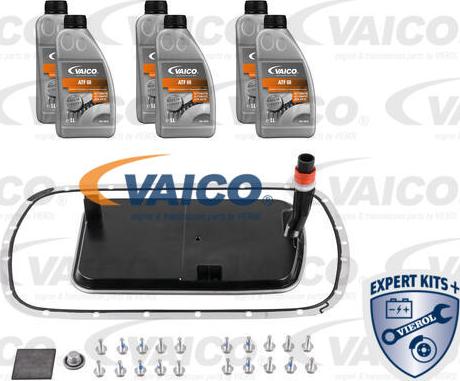VAICO V20-2087 - Rez. daļu komplekts, Autom. pārnesumkārbas eļļas maiņa autodraugiem.lv