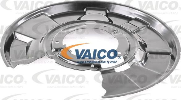 VAICO V20-2140 - Dubļu sargs, Bremžu disks autodraugiem.lv