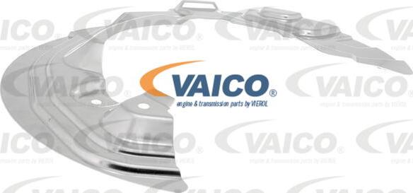 VAICO V20-2143 - Dubļu sargs, Bremžu disks autodraugiem.lv