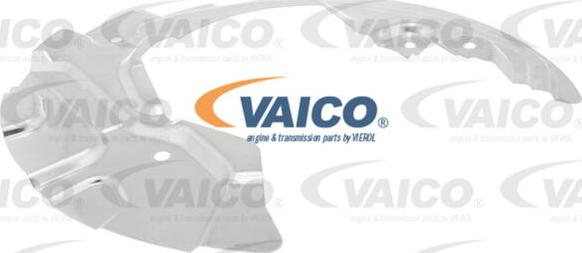VAICO V20-2142 - Dubļu sargs, Bremžu disks autodraugiem.lv