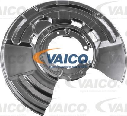 VAICO V20-2139 - Dubļu sargs, Bremžu disks autodraugiem.lv