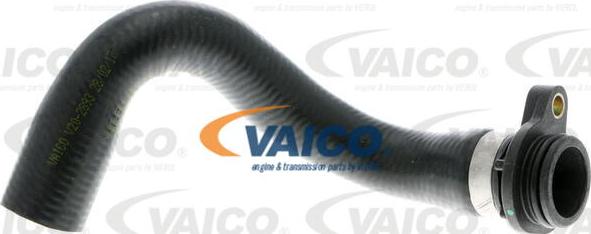 VAICO V20-2893 - Radiatora cauruļvads autodraugiem.lv