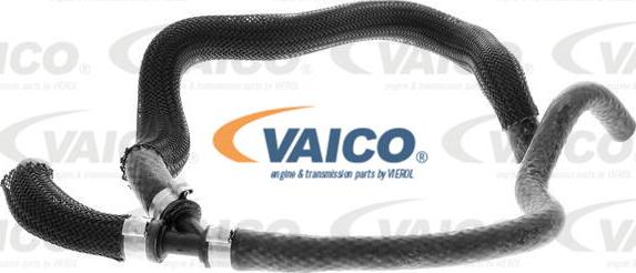 VAICO V20-2349 - Radiatora cauruļvads autodraugiem.lv
