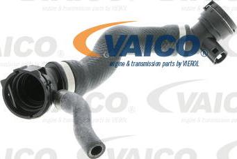 VAICO V20-2374 - Radiatora cauruļvads autodraugiem.lv