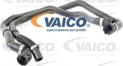 VAICO V20-2296 - Radiatora cauruļvads autodraugiem.lv