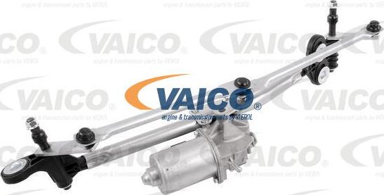 VAICO V20-2208 - Stiklu tīrītāja sviru un stiepņu sistēma autodraugiem.lv