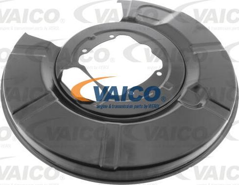 VAICO V20-2795 - Dubļu sargs, Bremžu disks autodraugiem.lv
