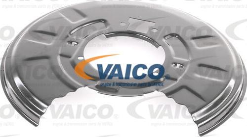 VAICO V20-2790 - Dubļu sargs, Bremžu disks autodraugiem.lv