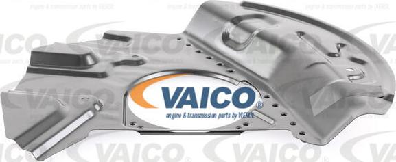VAICO V20-2785 - Dubļu sargs, Bremžu disks autodraugiem.lv