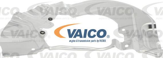 VAICO V20-2786 - Dubļu sargs, Bremžu disks autodraugiem.lv