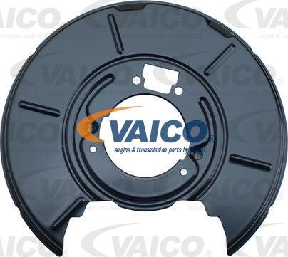 VAICO V20-2788 - Dubļu sargs, Bremžu disks autodraugiem.lv