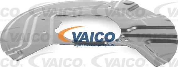 VAICO V20-2783 - Dubļu sargs, Bremžu disks autodraugiem.lv