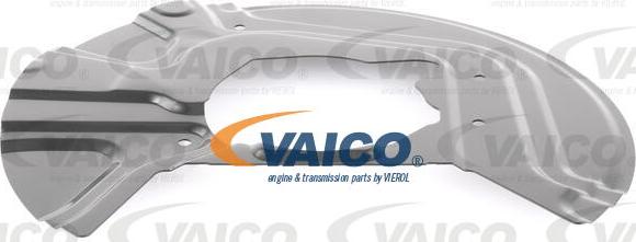 VAICO V20-2782 - Dubļu sargs, Bremžu disks autodraugiem.lv