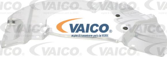VAICO V20-2787 - Dubļu sargs, Bremžu disks autodraugiem.lv