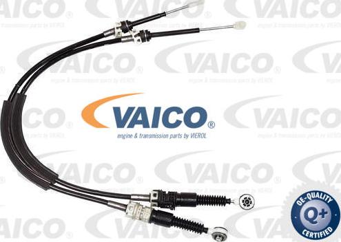 VAICO V21-0065 - Trose, Mehāniskā pārnesumkārba autodraugiem.lv