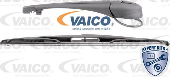 VAICO V22-0554 - Stikla tīrītāju sviru kompl., Stiklu tīrīšanas sistēma autodraugiem.lv