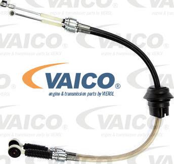 VAICO V22-0648 - Trose, Mehāniskā pārnesumkārba autodraugiem.lv