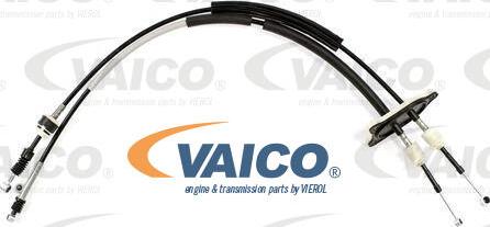VAICO V22-0650 - Trose, Mehāniskā pārnesumkārba autodraugiem.lv