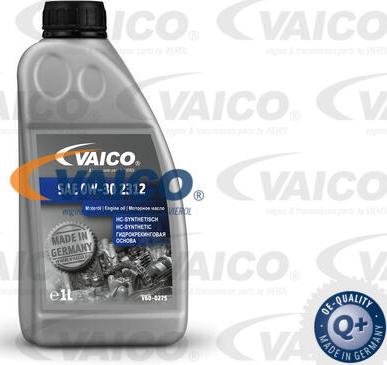 VAICO V60-0275 - Motoreļļa autodraugiem.lv