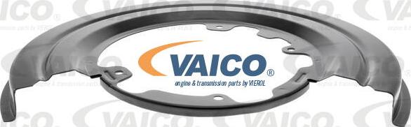 VAICO V27-0049 - Dubļu sargs, Bremžu disks autodraugiem.lv