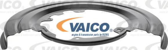 VAICO V27-0050 - Dubļu sargs, Bremžu disks autodraugiem.lv