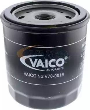 VAICO V70-0016 - Eļļas filtrs autodraugiem.lv