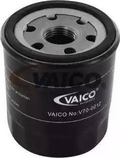VAICO V70-0012 - Eļļas filtrs autodraugiem.lv