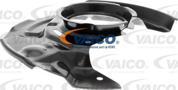 VAICO V70-0711 - Dubļu sargs, Bremžu disks autodraugiem.lv