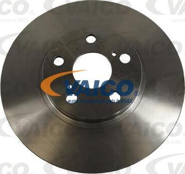 VAICO V70-80007 - Bremžu diski autodraugiem.lv