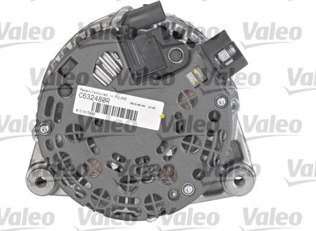 Valeo 440421 - Ģenerators autodraugiem.lv
