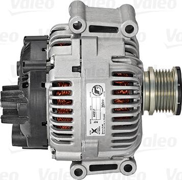 Valeo 440057 - Ģenerators autodraugiem.lv