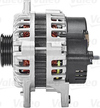 Valeo 440104 - Ģenerators autodraugiem.lv