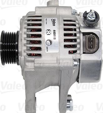 Valeo 440868 - Ģenerators autodraugiem.lv