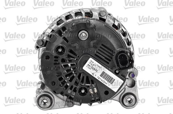 Valeo 440356 - Ģenerators autodraugiem.lv