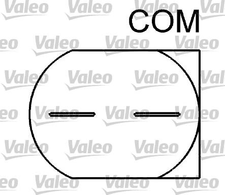 Valeo 440205 - Ģenerators autodraugiem.lv