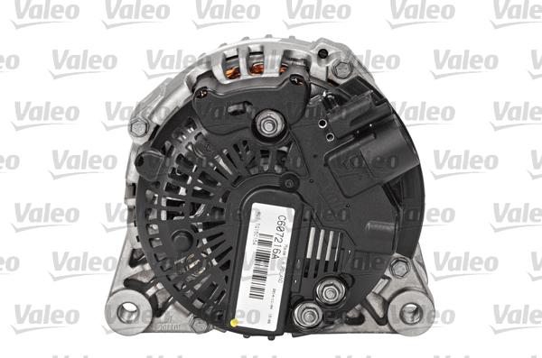 Valeo 440282 - Ģenerators autodraugiem.lv