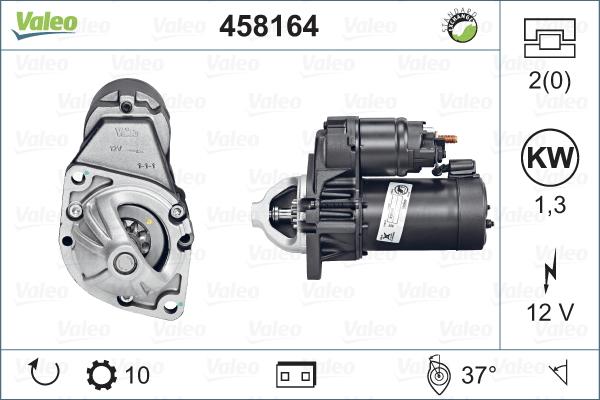 Valeo 458164 - Starteris autodraugiem.lv