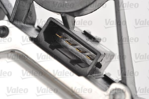 Valeo 404792 - Stikla tīrītāju motors autodraugiem.lv